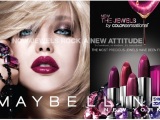 7 Maybelline “Jewel Collection Lipstick Swatches & New Launches at L’oreal Paris India