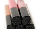 3 NYX Mega Shine Lip Glosses: Swatches & Review